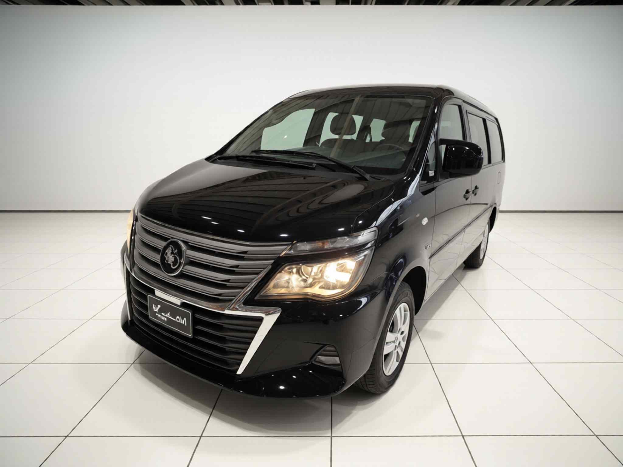 东风风行 菱智 2023款 M5L 1.6L 基本型 5座(2)