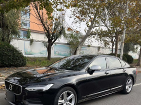 沃尔沃S90 2019款 T5 智逸版