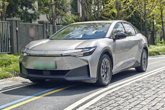 丰田bZ3 2024款 517km 精英PRO