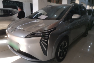 埃安 AION Y 2023款 Plus 510 乐享版