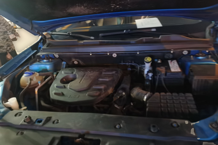 捷途X70 2018款 1.5T 手动畅行版局部细节24