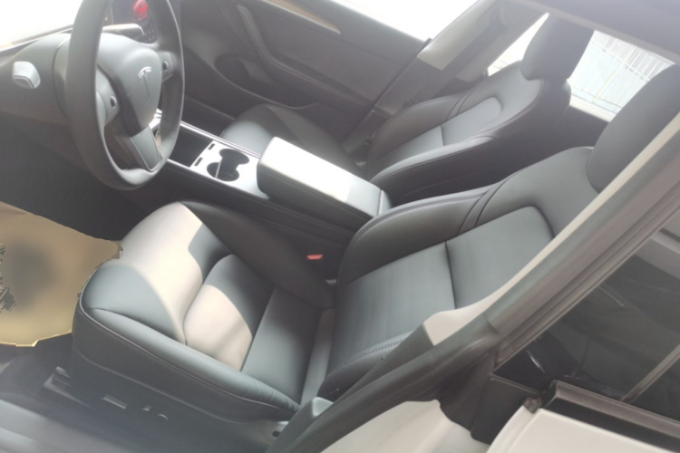 特斯拉 Model 3 2022款 后轮驱动版局部细节19