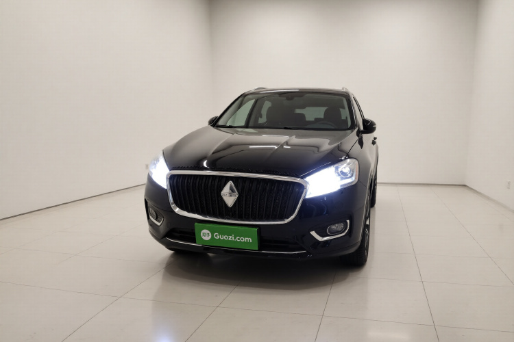 宝沃BX7 2016款 28T 两驱豪华版 5座车身外观2