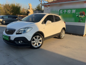 别克 昂科拉 2015款 1.4T 自动两驱都市精英型