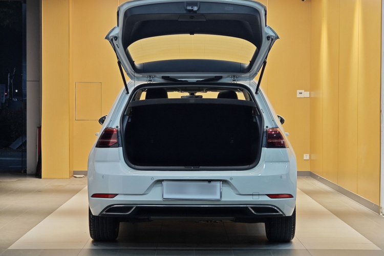 大众 高尔夫 2018款  230TSI 自动豪华型车身外观6011