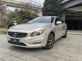 沃尔沃S60 2018款 S60L T3 智进进取版