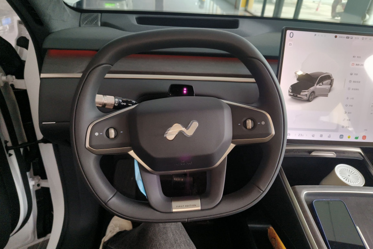 乐道L90 2025款 Ultra 六座版局部细节13