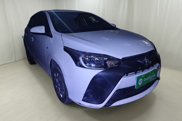 丰田 YARiS L 致炫 2020款 1.5L CVT领先版车身外观3