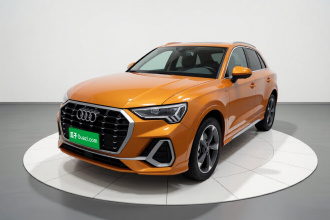 奥迪Q3 2019款 40 TFSI quattro 时尚动感型