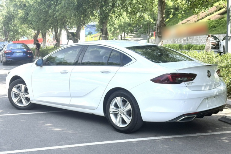 别克 君威 2017款 20T 精英型车身外观6005