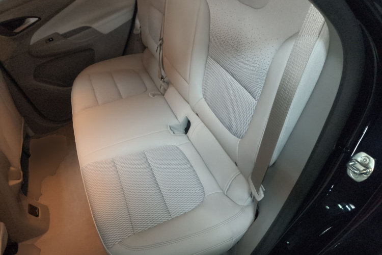 别克 微蓝7 2022款 652E 互联智享型中控内饰21