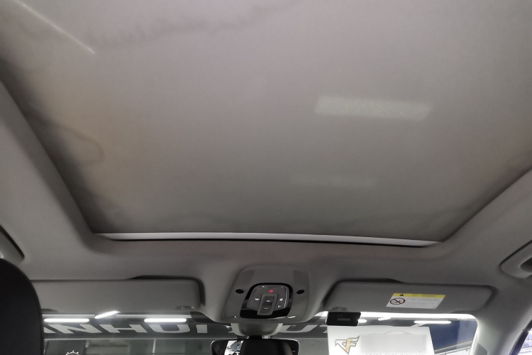 奥迪Q5L 2021款 45 TFSI 豪华动感型中控内饰22