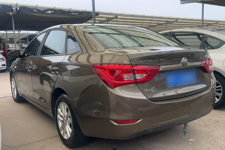 别克 英朗 2017款 15N 手动进取型车身外观6005