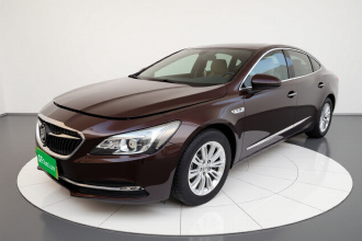 别克 君越 2016款 20T 精英型