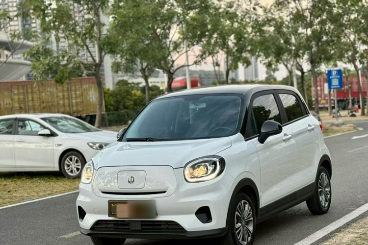 零跑汽车 零跑T03 2024款 310舒享版车身外观6005