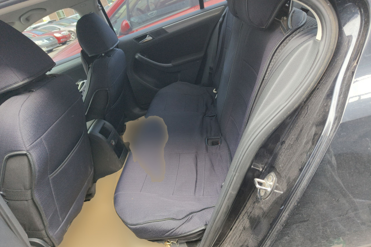 大众 速腾 2014款 1.4TSI 自动时尚型中控内饰21