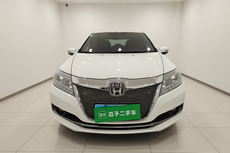 本田 凌派 2016款 1.8L CVT豪华版车身外观2