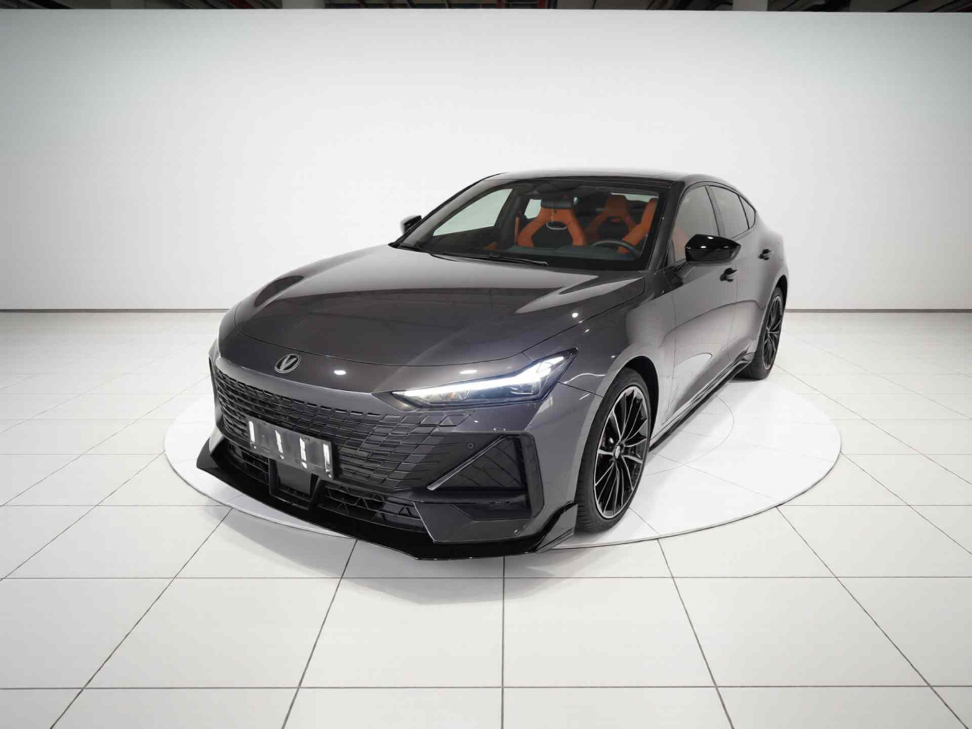 长安UNI-V 2023款 1.5T 运动版(2)