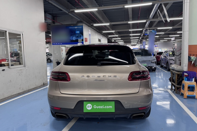 保时捷 2016款 Macan 2.0T车身外观6006