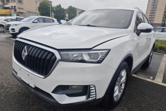 宝沃BX5 2017款 20TGDI 自动两驱先锋型