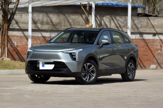 哈弗枭龙 2023款 1.5L 110KM领航版