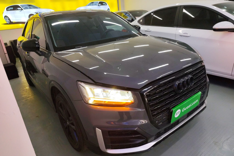 奥迪Q2L 2020款 35 TFSI 进取动感型车身外观6002