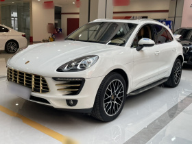 保时捷 2014款 Macan 2.0T