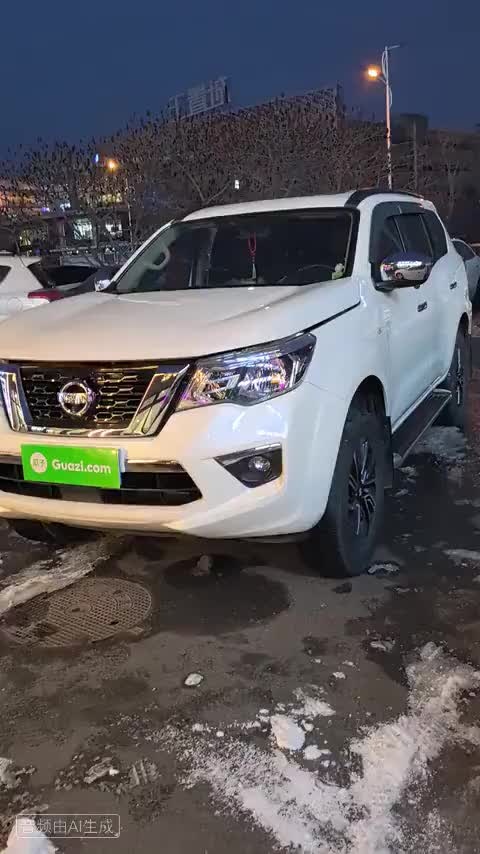 日产 途达 2020款 2.5L XL Upper 4WD 自动四驱豪华版检测视频1