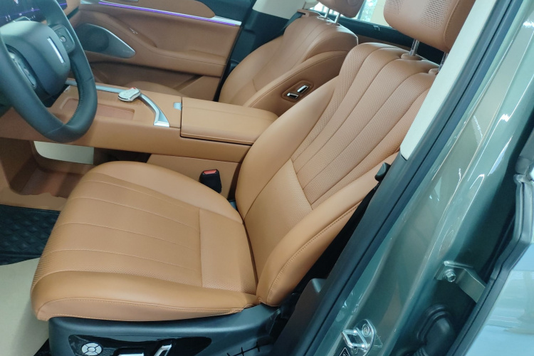 魏牌 蓝山 2025款 四驱 Ultra局部细节19