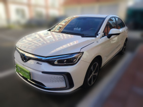 北京汽车 北京EU5 2018款 R550 智潮版