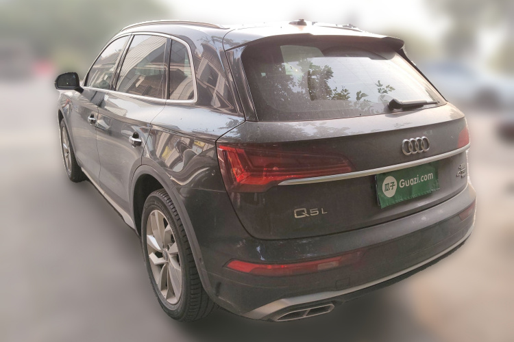奥迪Q5L 2022款 40T 豪华动感型车身外观5