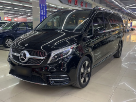 奔驰V级 2020款 V 260 L 长轴距豪华版