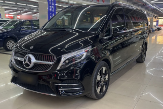 奔驰V级 2020款 V 260 L 长轴距豪华版