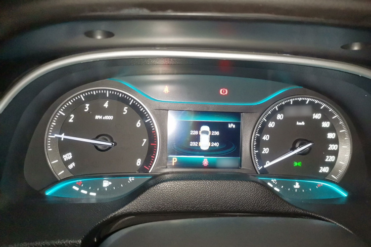 别克 英朗 2018款 18T 自动精英型局部细节14