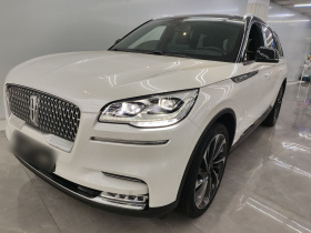 林肯 飞行家 2021款 3.0T V6 四驱行政版