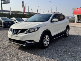 日产 逍客 2017款 2.0L CVT精英版 国V