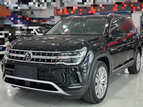 大众 途昂 2024款 380TSI 四驱尊崇旗舰版