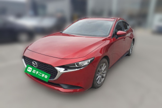 马自达3 昂克赛拉 2021款 1.5L 自动质悦版