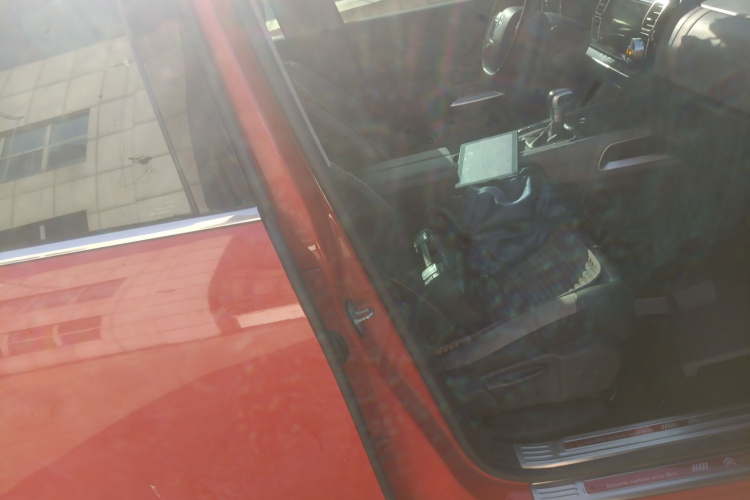 雪铁龙 天逸 C5 AIRCROSS 2017款 350THP 时尚型局部细节41