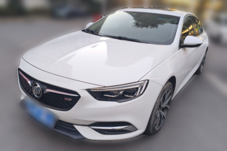 别克 君威 2019款 20T 精英型 国VI