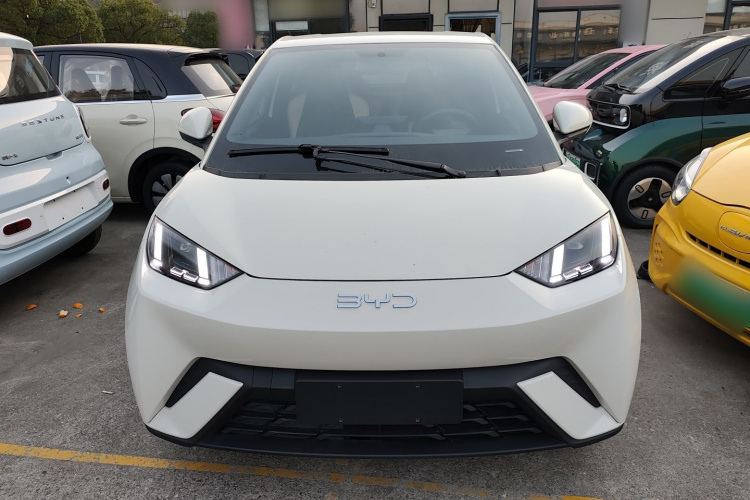 比亚迪 海鸥 2023款 飞翔版车身外观2