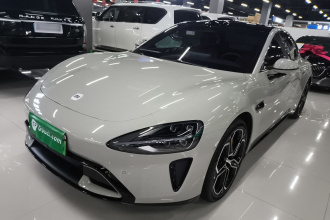 小米汽车 小米SU7 2024款 后驱超长续航高阶智驾Pro版