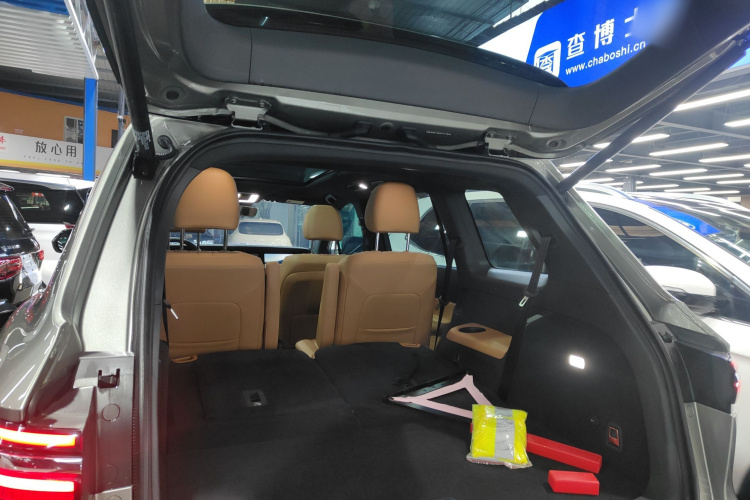 理想汽车 理想ONE 2020款 增程6座版局部细节23