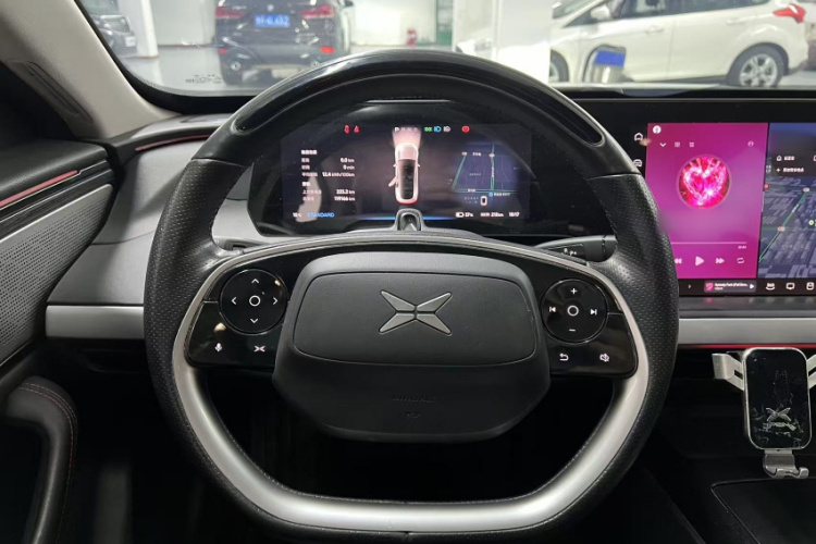 小鹏P7 2020款 670E局部细节13