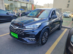 奇瑞 瑞虎8 2021款 鲲鹏版 290TGDI 自动逐风版