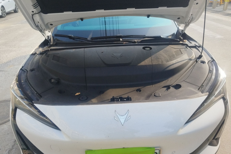 ARCFOX极狐 极狐 阿尔法S5 2024款 560MAX 185kW局部细节24