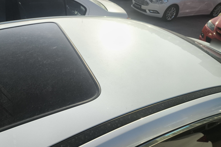 比亚迪 秦PLUS 2021款 EV 400KM 豪华型局部细节57