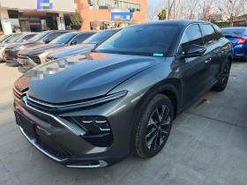 雪铁龙 凡尔赛C5 X 2021款 1.6T 享不凡