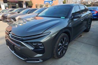 雪铁龙 凡尔赛C5 X 2021款 1.6T 享不凡