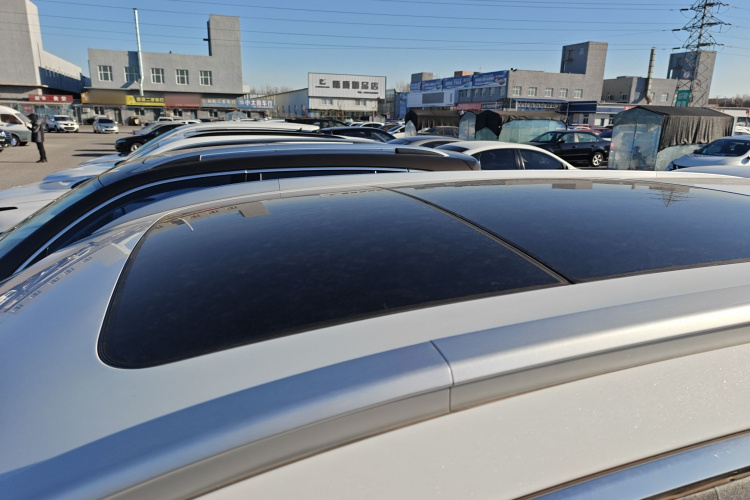 奇瑞 瑞虎8 2024款 荣耀版 230TCI 自动卓越版 7座局部细节57